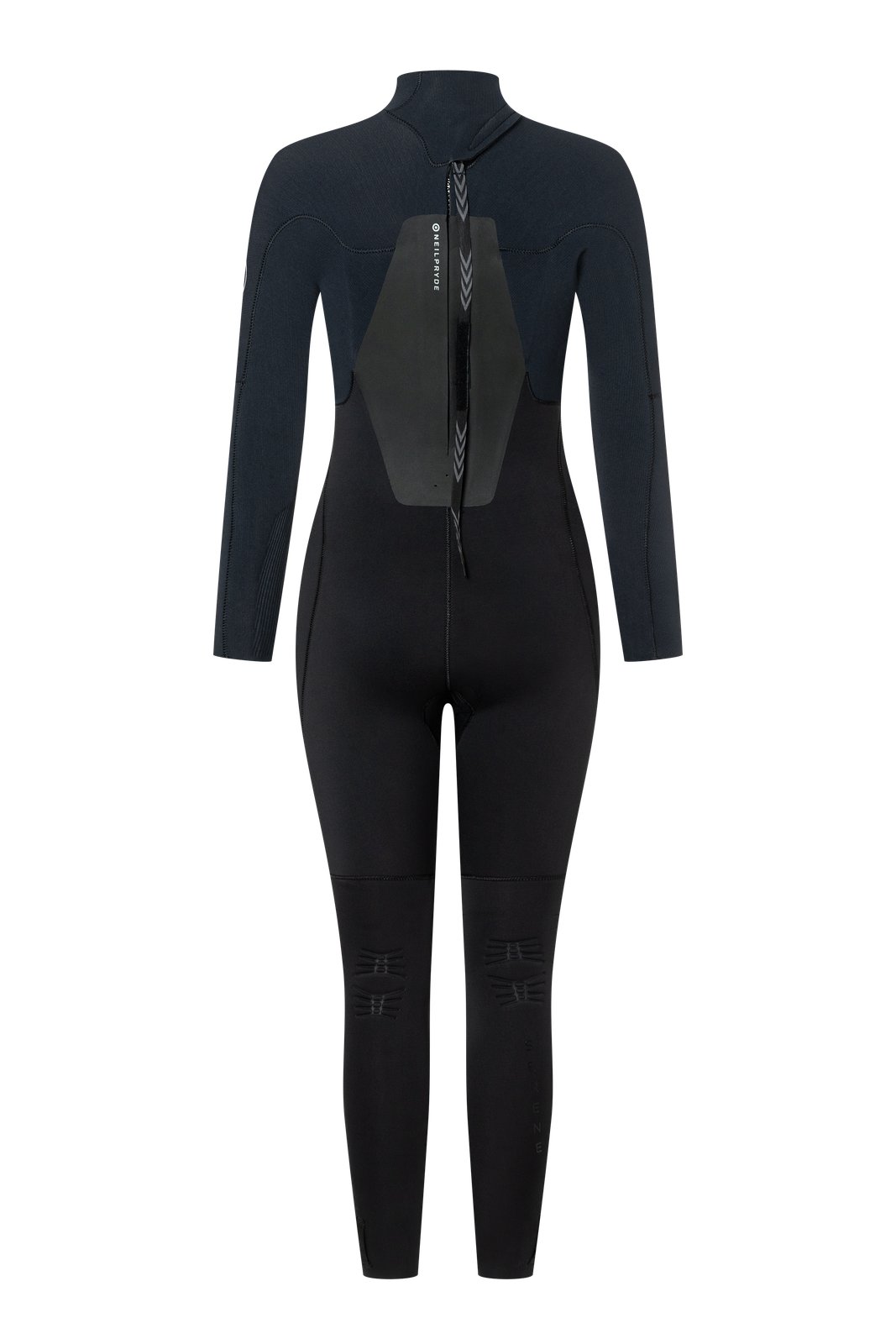 NeilPryde Serene női 5/4-es neoprén szörfruha hátul cipzáras E3 Entry rendszerrel