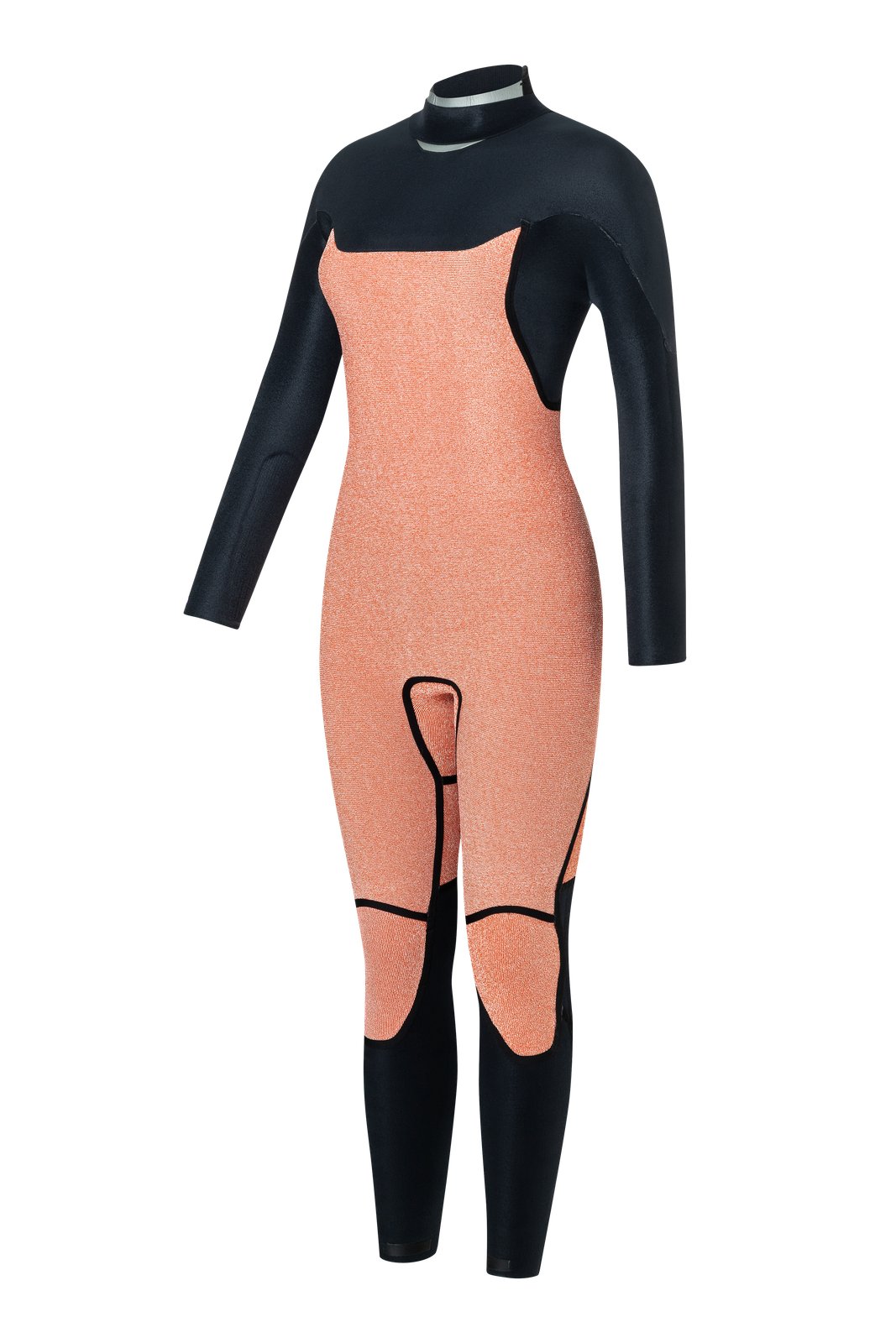 Serene 5/4 GBS női neoprén ruha hátul cipzáras E3 Entry rendszerrel