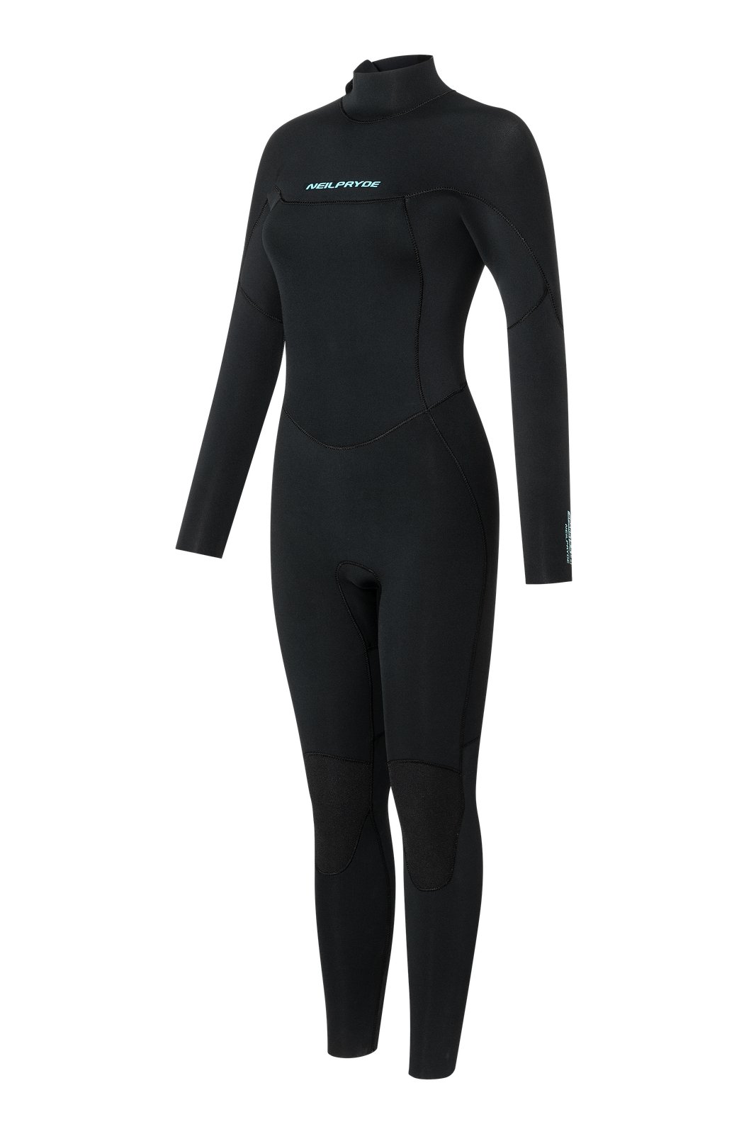 NeilPryde Spark 5/4 női hátsó cipzáras neoprén ruha 2025-ös modell