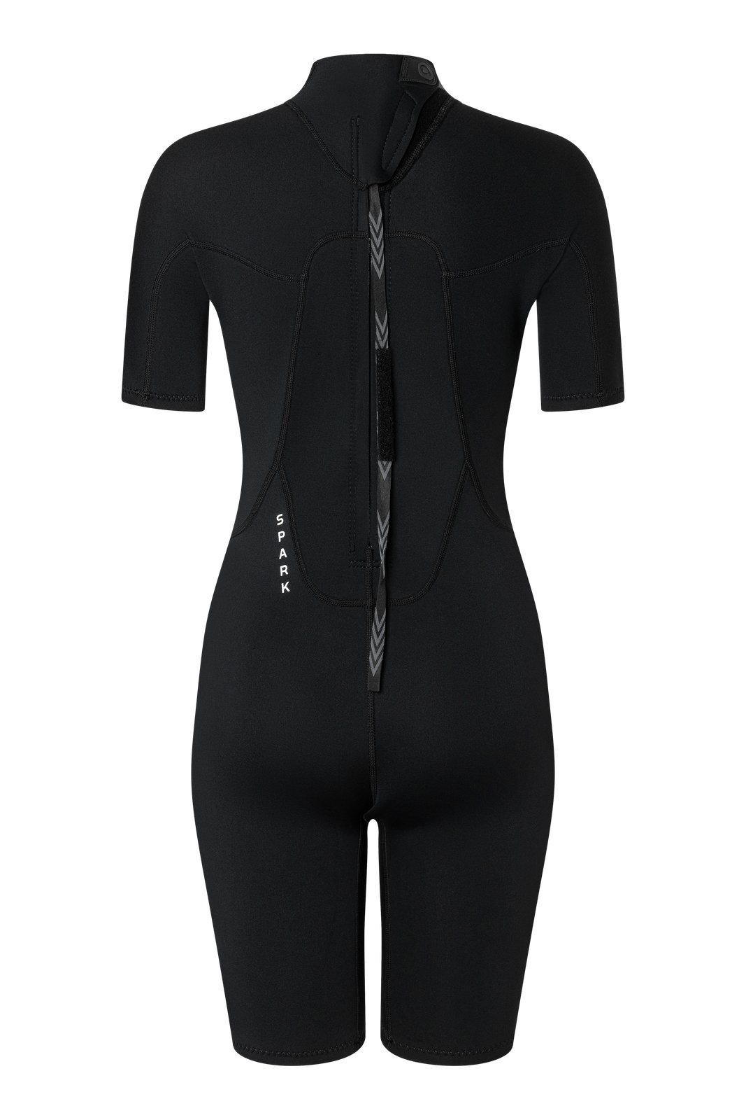 NeilPryde Spark 2/2 rövid ujjú és rövid szárú női neoprén ruha hátul cipzáras kialakítással