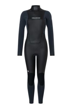 NeilPryde Storm 5/4mm női téli szörfruha G3 Armor Skin technológiával és hátul cipzáras technikai kialakítással