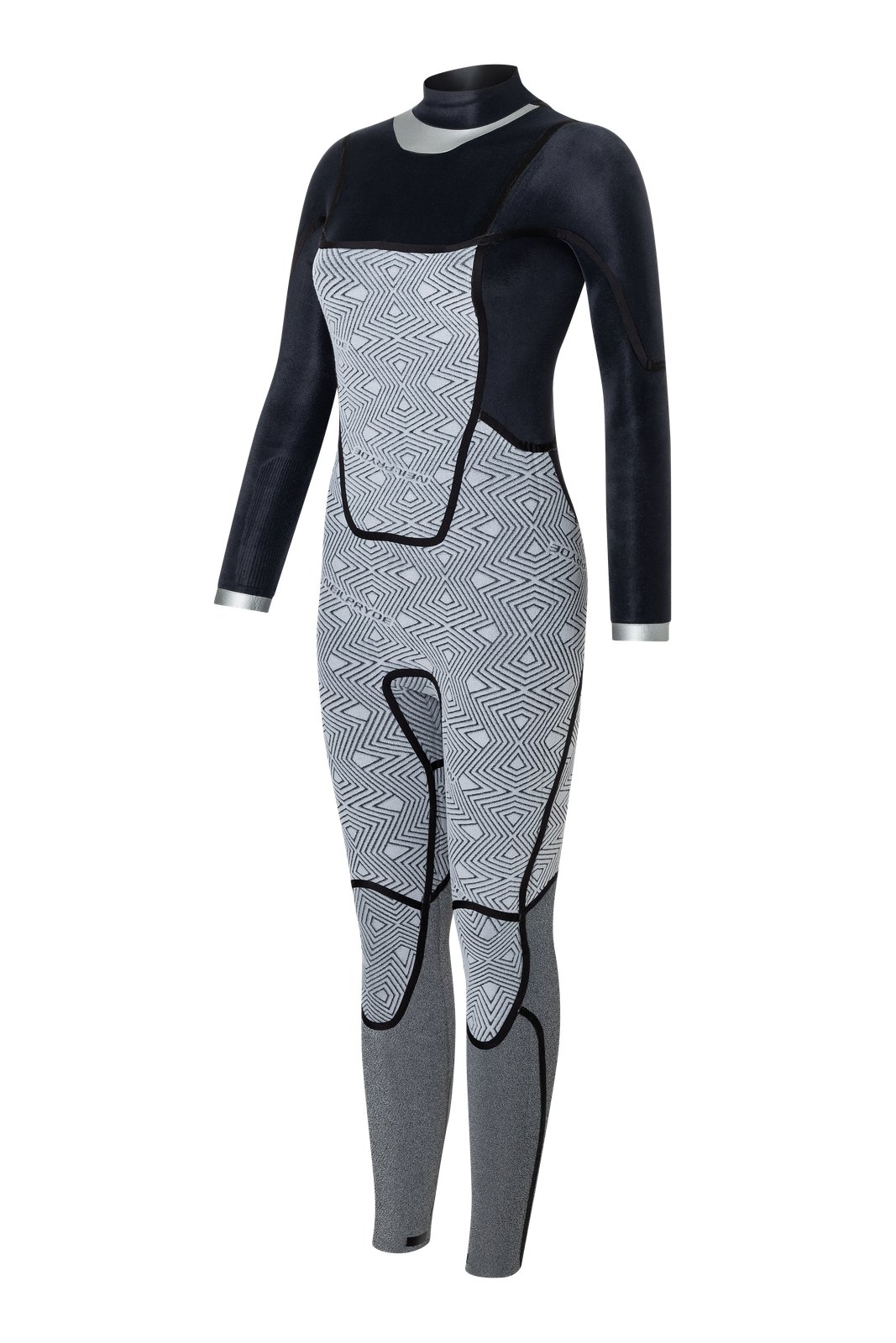 Storm 5/4 BZ 2026 női neoprén ruha G3 Armor Skin technológiával hideg időjáráshoz