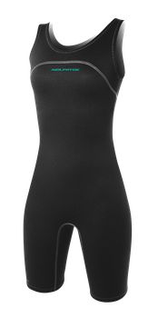 NeilPryde Thermabase Short Jane 2026 0,5 mm vastag neoprén alsóréteg titán béléssel