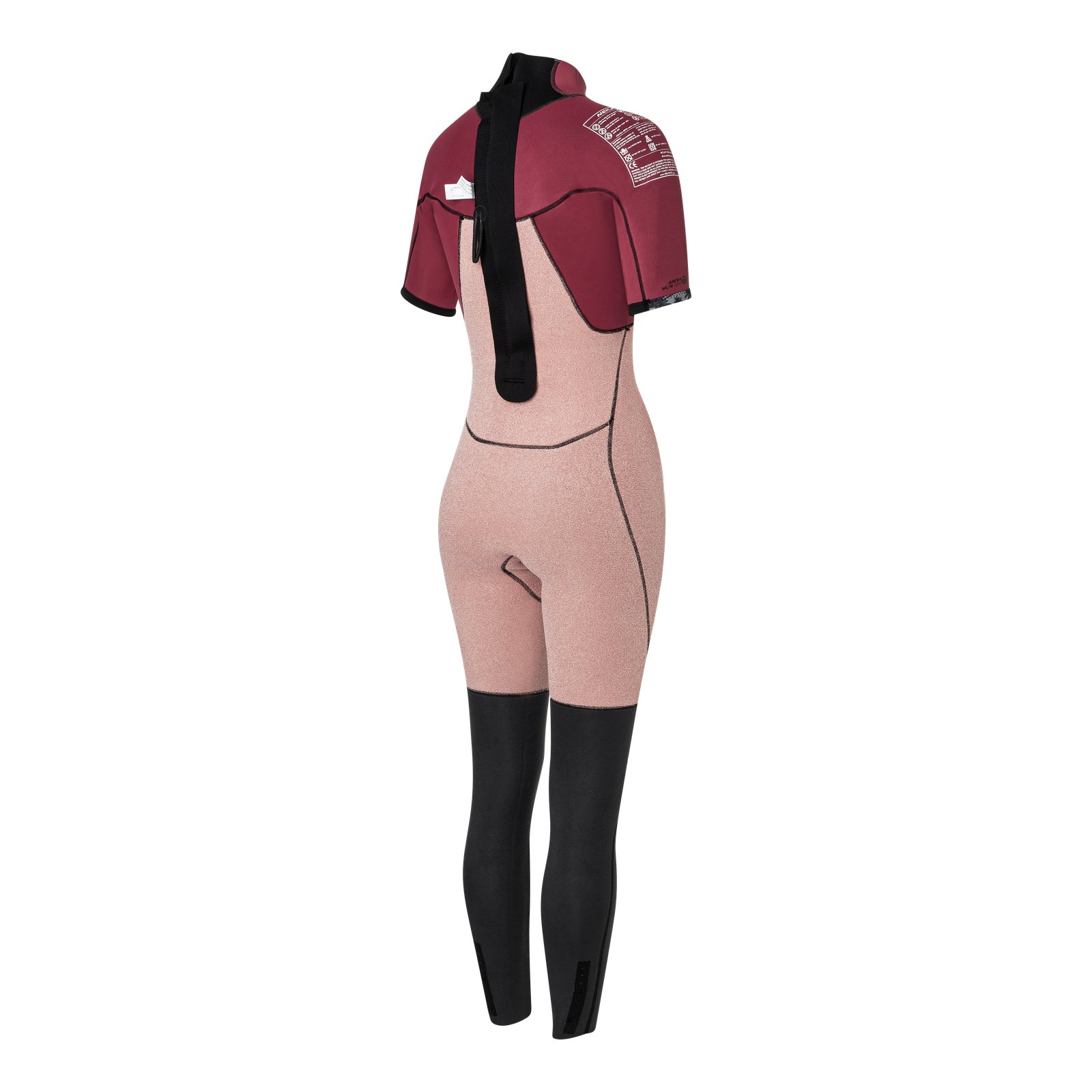 Vamp 3/2 Steamer rövid ujjú hátsó cipzáras női neoprén ruha 2026-os modell