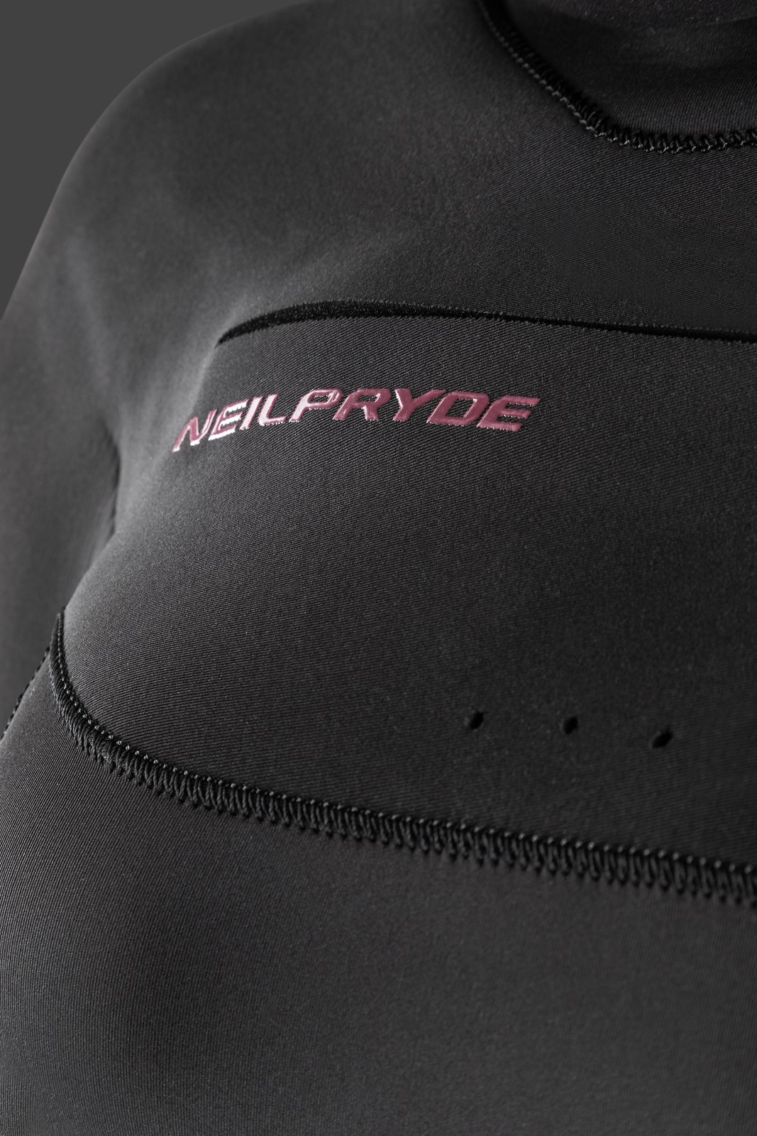 NeilPryde Vamp 5/4 mm-es női neoprén ruha mellkasi része GBS varrással