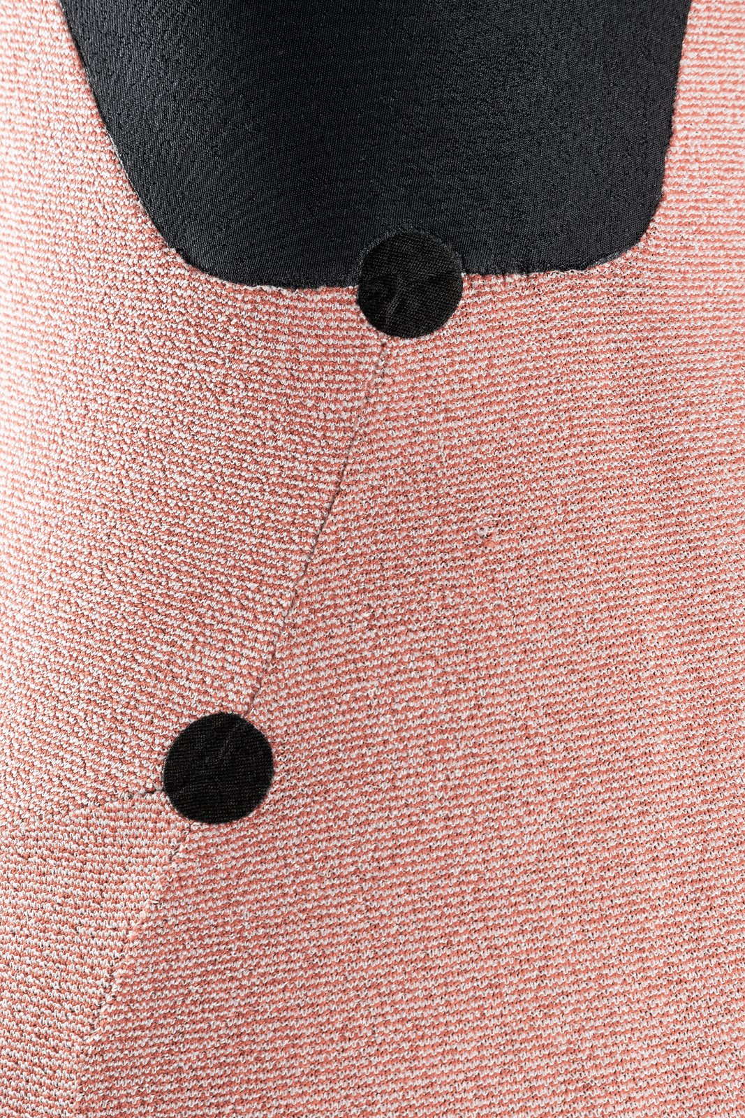 Vamp 5/4 Fullsuit GBS FZ 2026 neoprén ruha anyagának textúrája és varrása