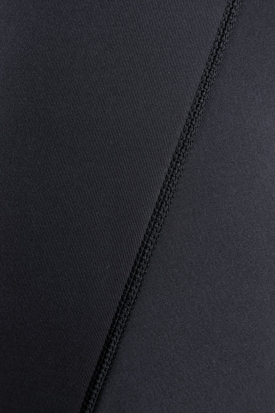 Wizard 2.5 Long John 2026 neoprén ruha rugalmas varrásának és limestone neoprén anyagának közeli képe