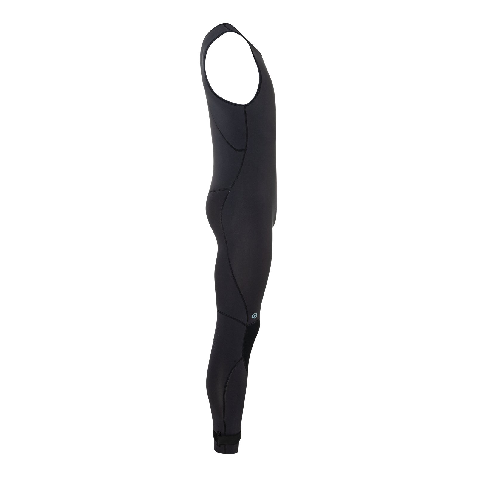 Wizard 2,5 Long John BZ 2026 férfi neoprén ruha oldalnézetben, ujjatlan kialakítással