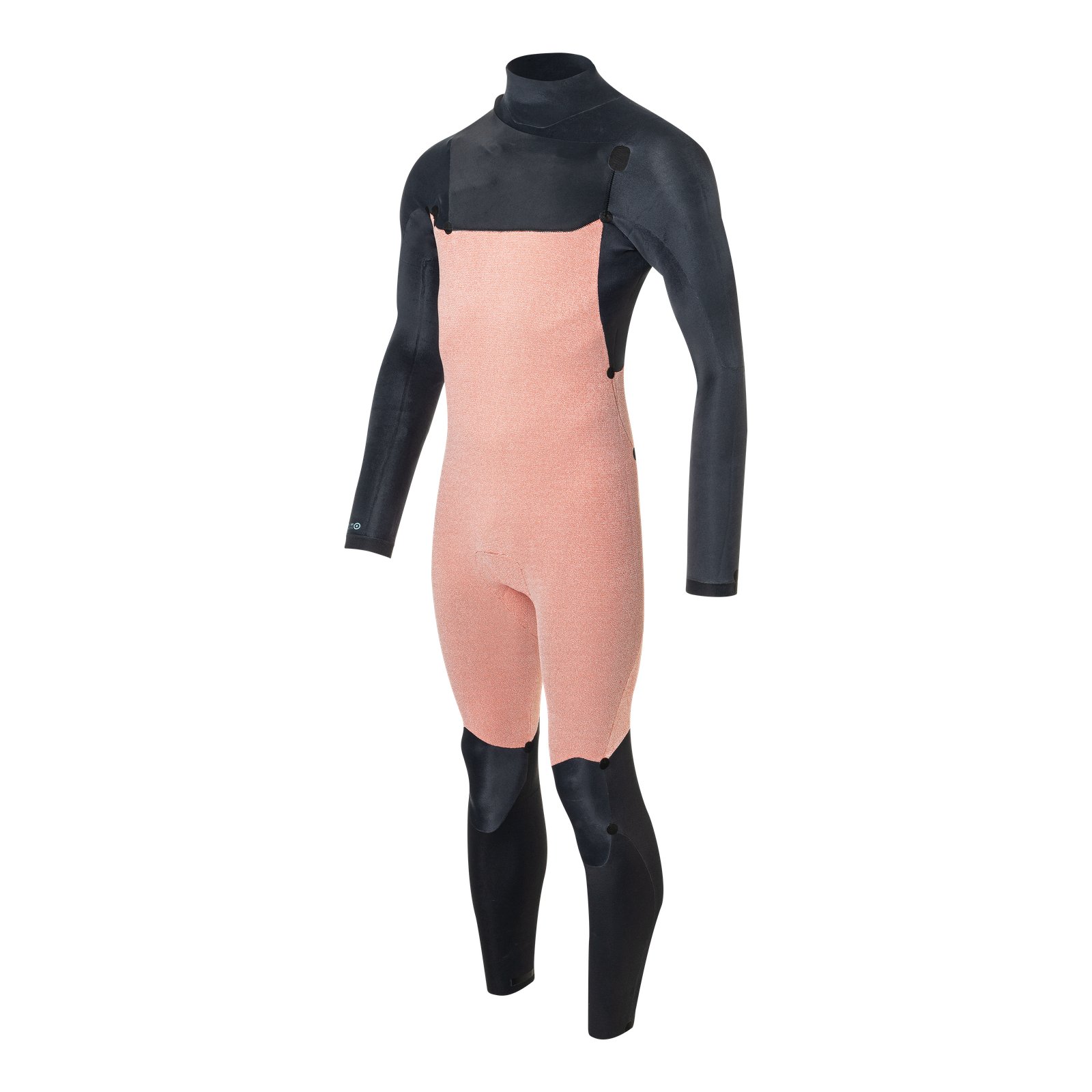 Wizard 3/2 Fullsuit GBS FZ 2026 férfi neoprén ruha cipzáras belépővel