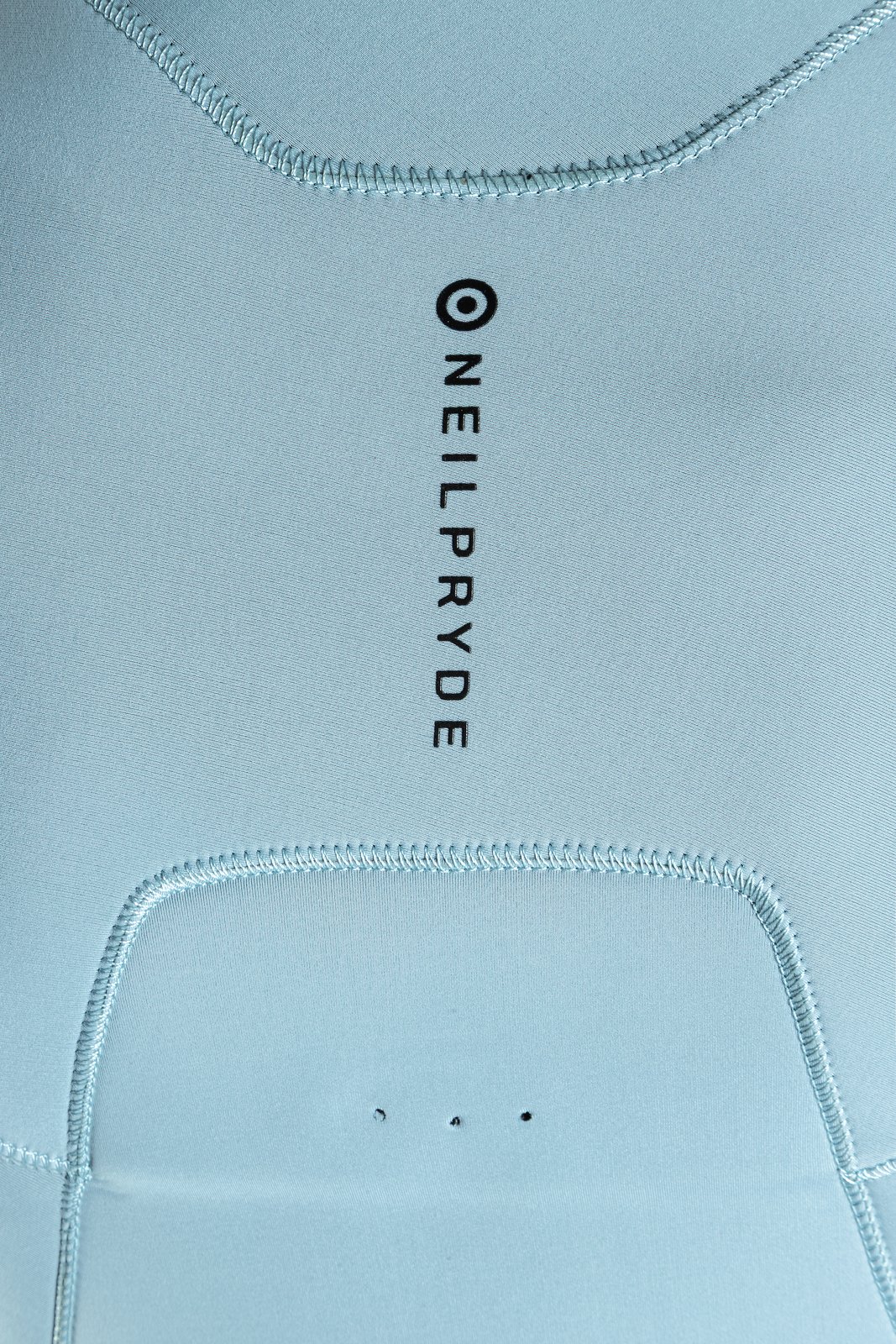 NeilPryde Wizard 3/2 Shorty L/S GBS FZ 2026 neoprén ruha részlete