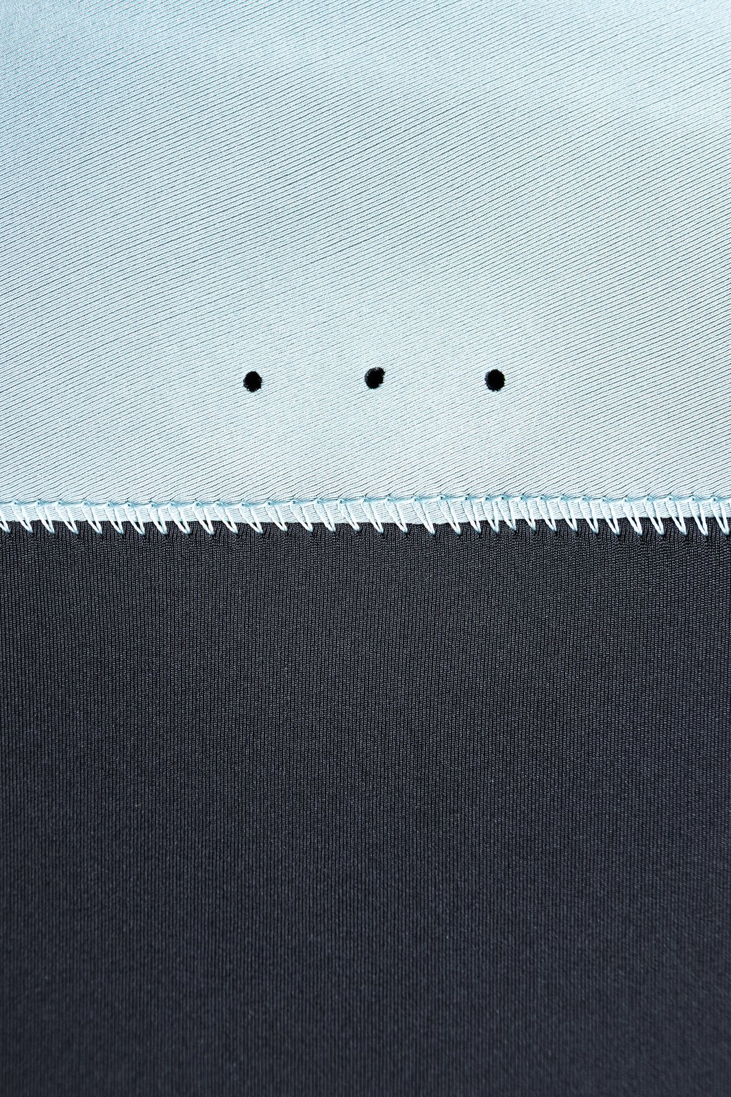 Wizard 4/3 Fullsuit GBS 2026 neoprén ruha prémium Yamamoto neoprén anyagának és varrásának közeli részlete