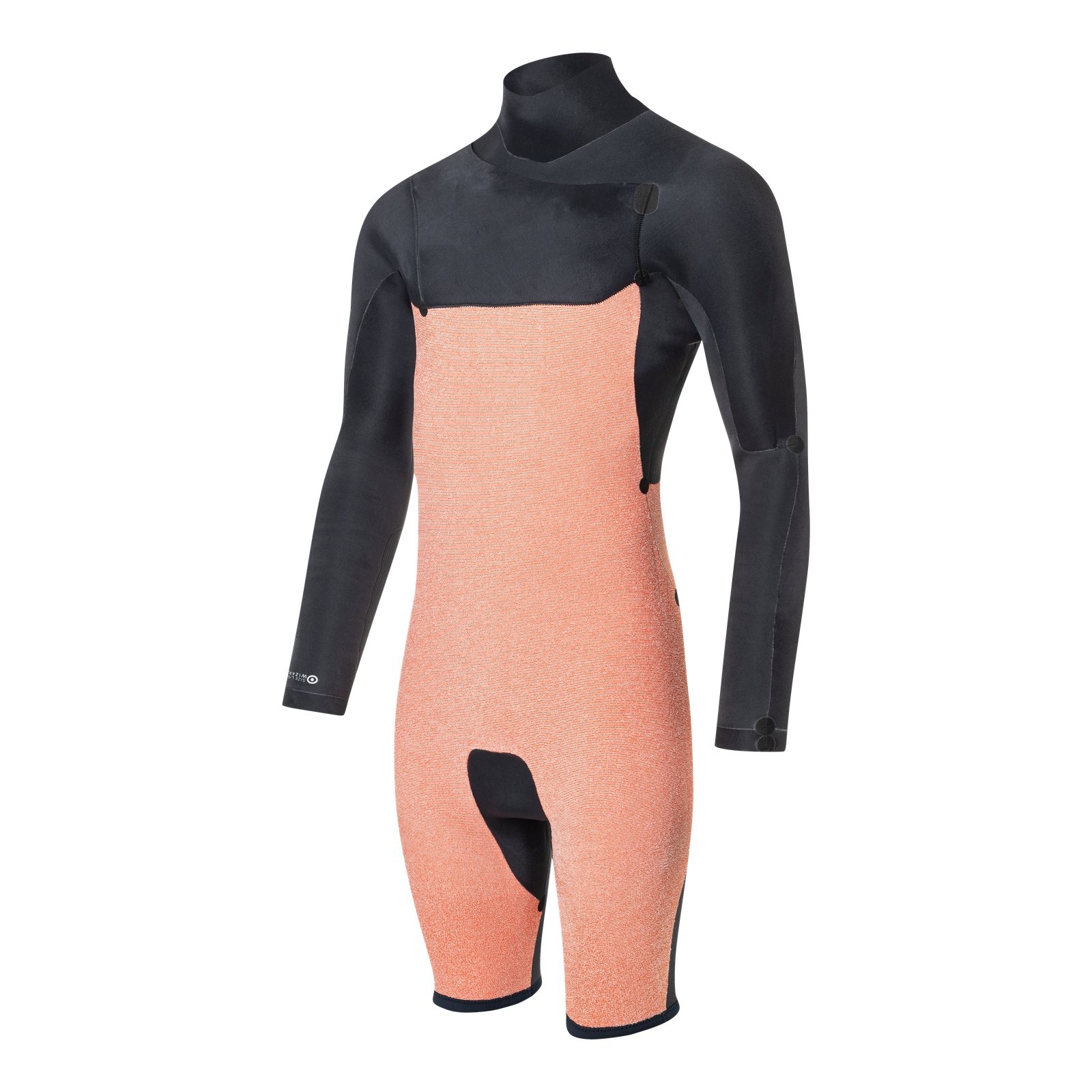 Wizard Prism 3/2 mm-es hosszú ujjú, rövid szárú férfi neoprén ruha