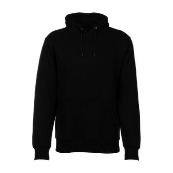 Cabrinha 2025 férfi kapucnis fekete pulóver