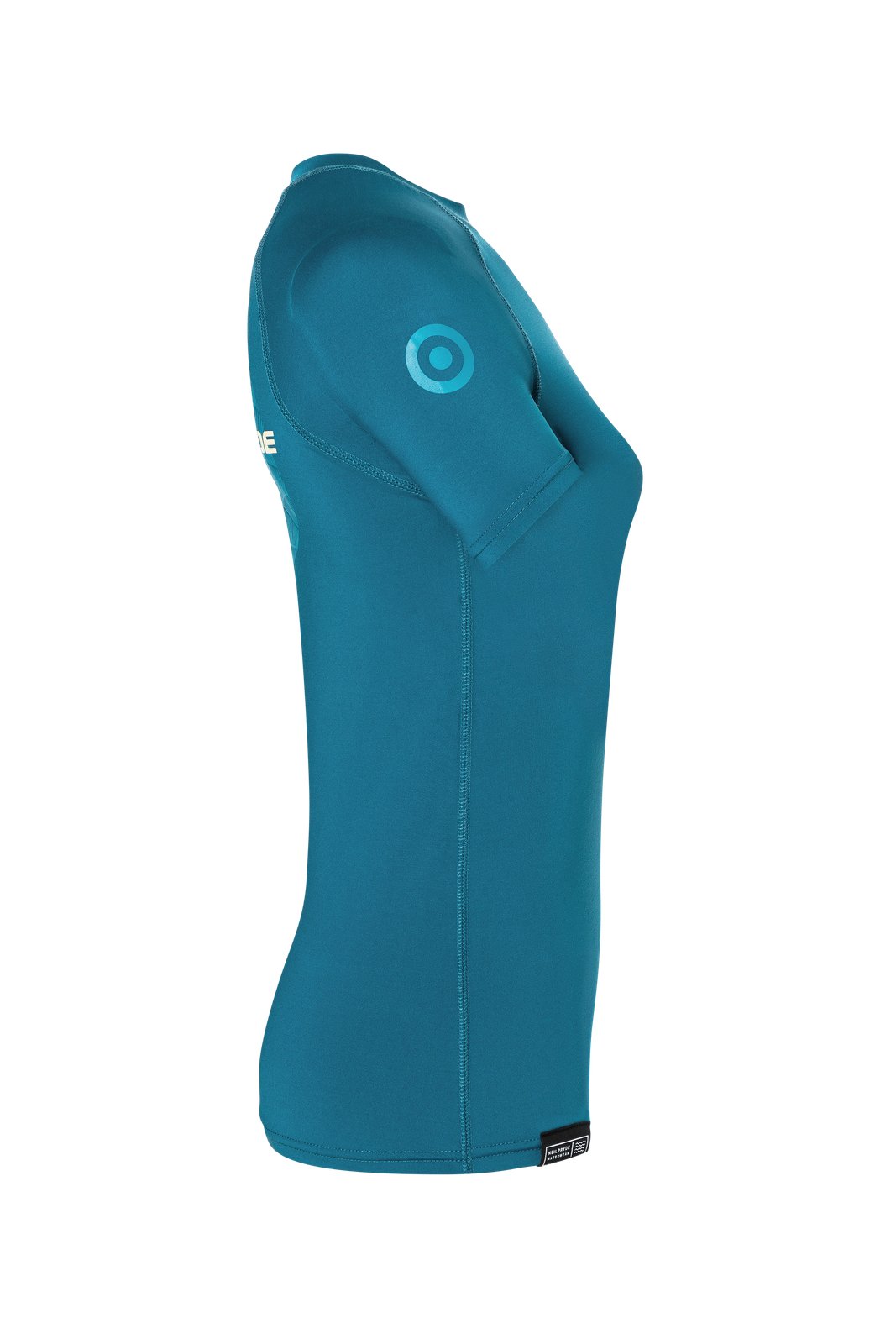 Spark Rashguard S/S 2026 rövid ujjú UV-szűrő felső oldalsó nézet