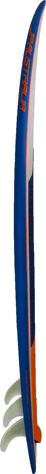 JP-Australia Fusion 2025 all-round sup deszka thruster szkegkiosztással