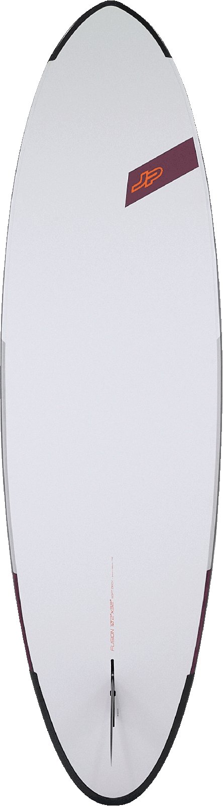 JP Australia Fusion 2025 all-round hullámos SUP deszka felülnézetből