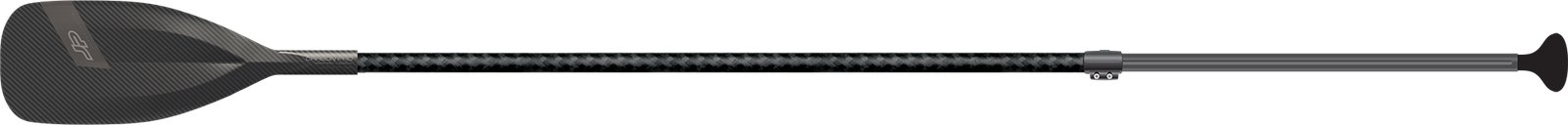 Carbon PRO 2 részes, 100% pre-preg karbon SUP evező lapátja és nyél kialakítása