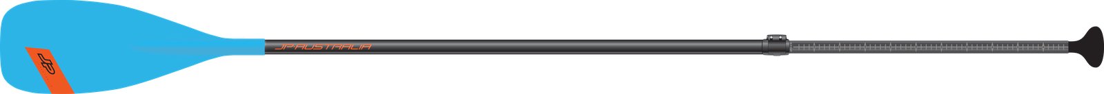 2025-os Glass Paddle kétrészes üvegszálas SUP lapát kék tollal és állítható nyéllel