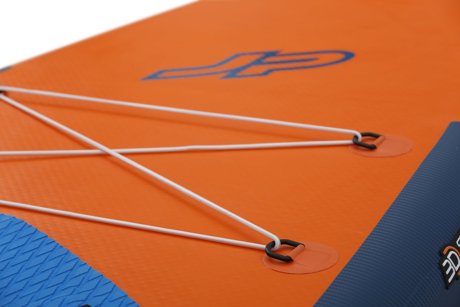 narancssarga JP AdventurAir SE 3DS 2025 felfujhato SUP deszka gumikoteles rogzito rendszerrel