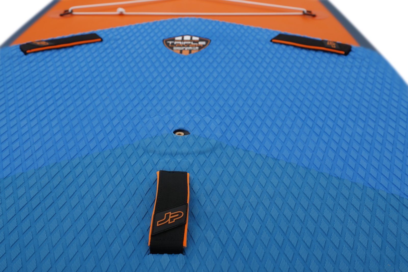 JP Adventurair SE 3DS 2025 felfújható SUP deszka deckpad borítása mastplug csatlakozóval és rögzítőfülekkel