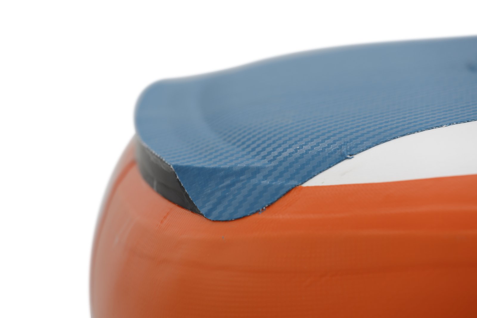 Fanatic AllroundAir LE 3DS 2025 felfújható SUP deszka szélesebb kialakítású farkialakítása a jobb stabilitásért