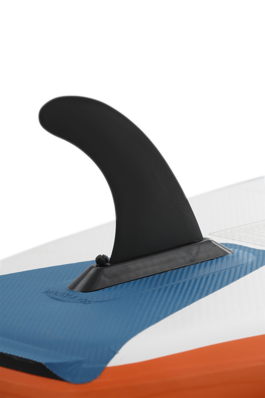 Fanatic AllroundAir LE 3DS 2025 felfújható SUP deszka uszonyház és kivehető uszony