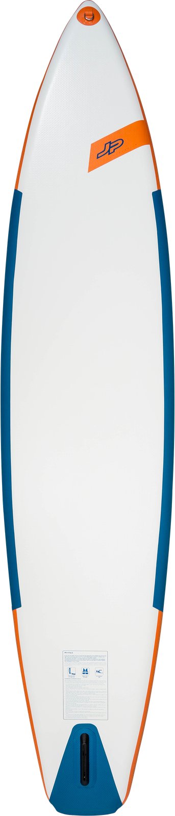 JP CruisAir LE 3DS 2025 felfújható túra SUP deszka modern, áramvonalas formával