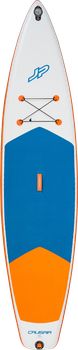 JP CruisAir SL 2025 túra SUP deszka felülnézetből