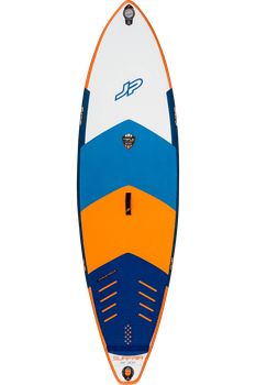JP-Australia SurfAir SE 3DS 2025 felfújható szörfdeszka felülnézetből, 3D Stringer technológiával