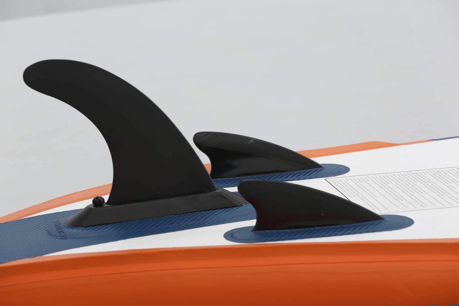 SurfAir SE 3DS 2025 felfújható szörfdeszka tri-fin uszonykiosztással