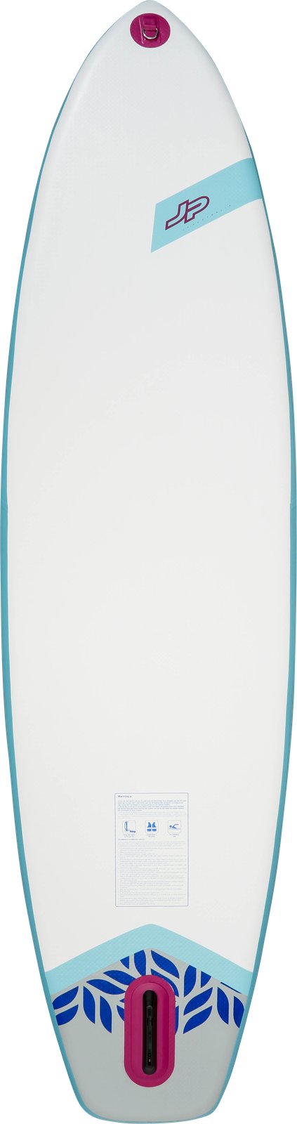 JP Australia Venus 5 LE 2025 felfújható SUP deszka felülnézetből