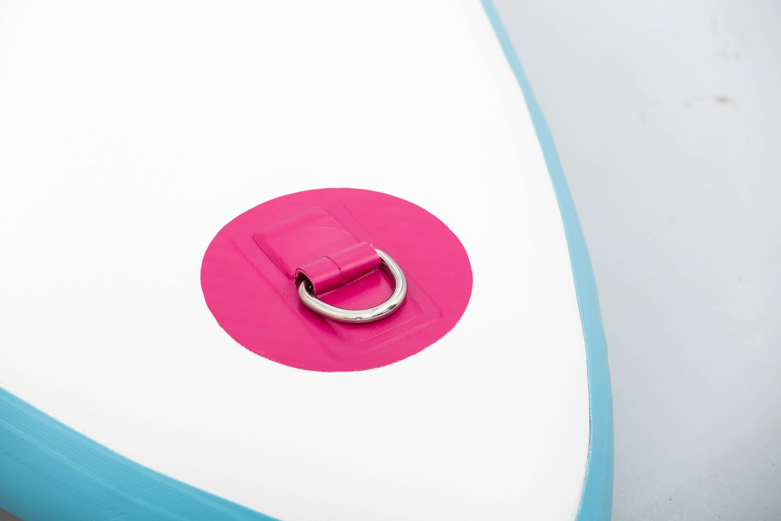 Venus 5 LE 2025 SUP deszka rózsaszín rögzítő D-gyűrű részlete