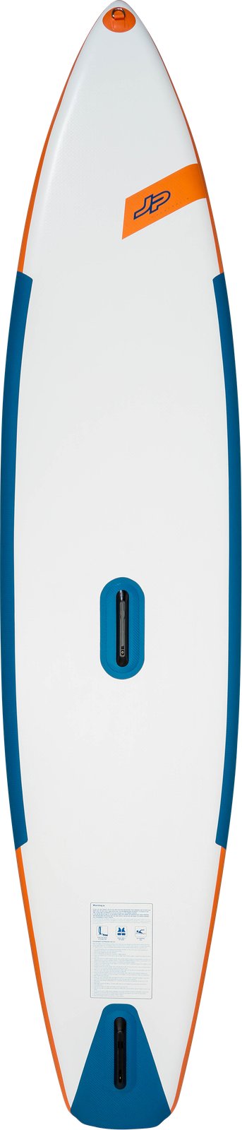 JP-Australia WindsupAir LE 3DS 2025 felfújható windsurf és SUP deszka középső uszonyházzal