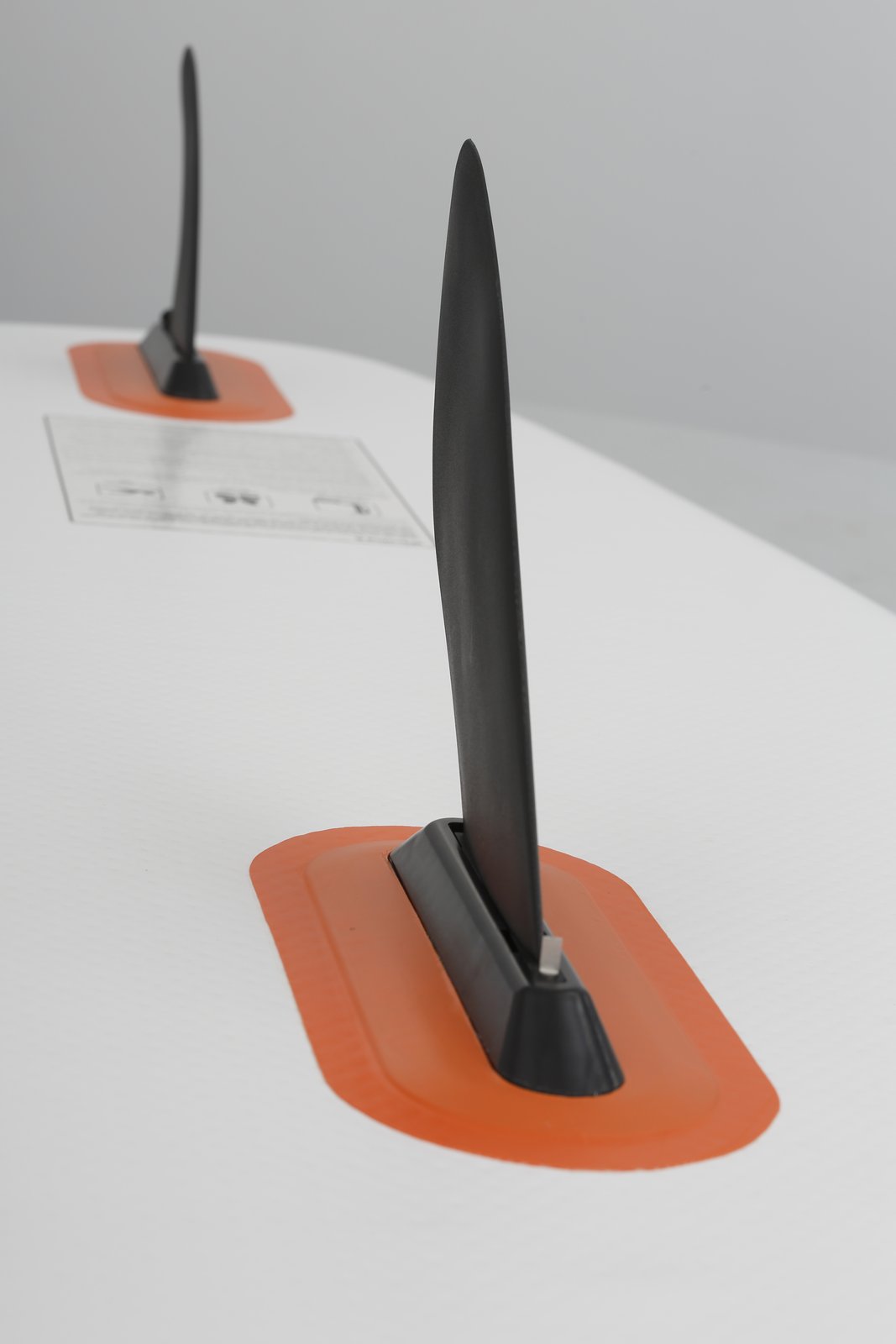 JP-Australia WindsupAir SL 2025 felfújható deszka középső és hátsó uszonya