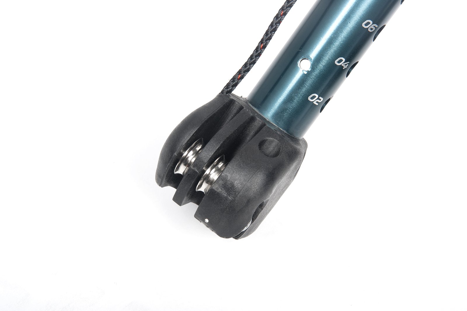 UXT RDM árbóctoldó dupla csigával és Marlow kötéllel