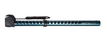 UXT RDM 36 alumínium windsurf árboc hosszabbító Marlow kötéllel és dupla csigával