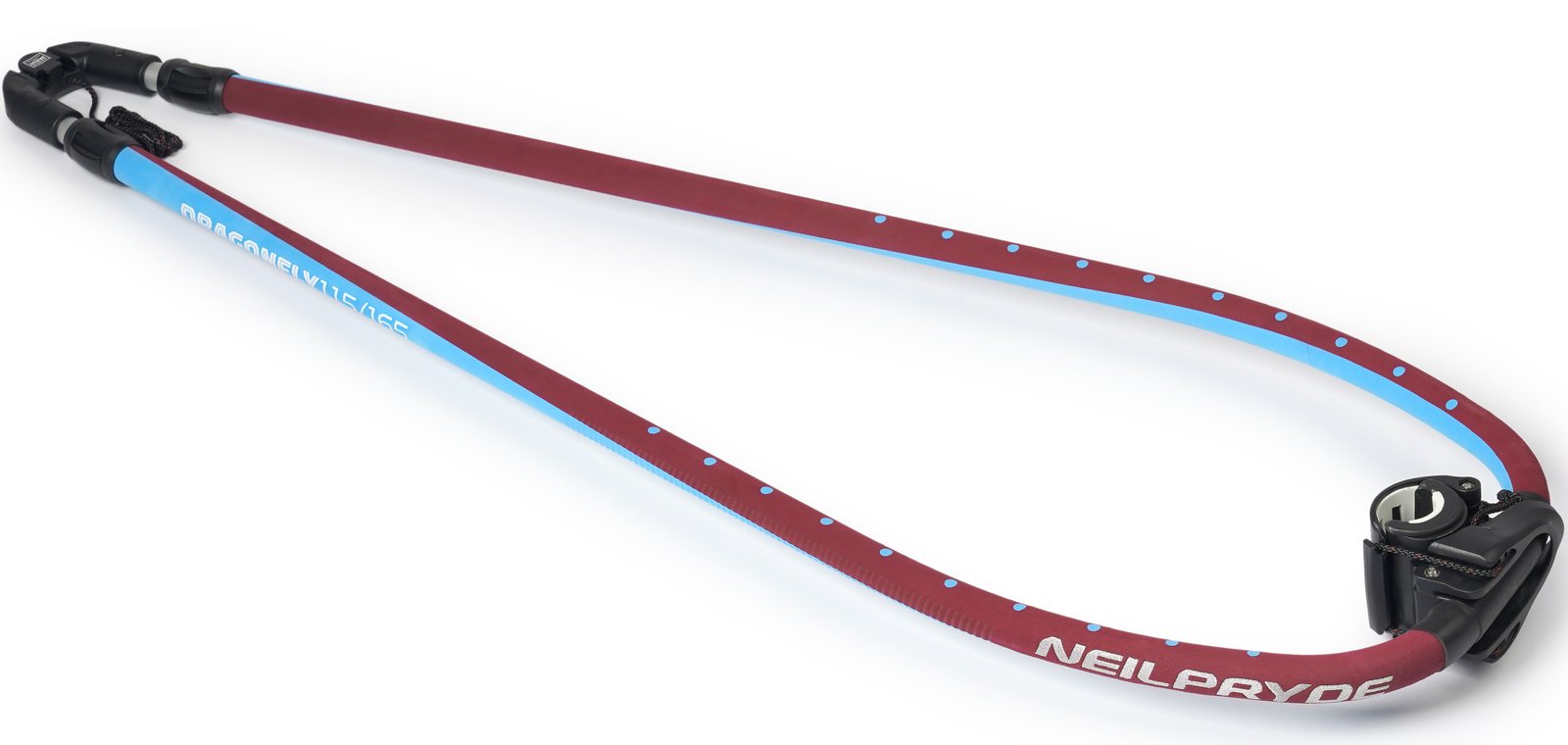 NeilPryde Dragonfly szeleszörf boom vékony markolattal könnyű szerkezetben