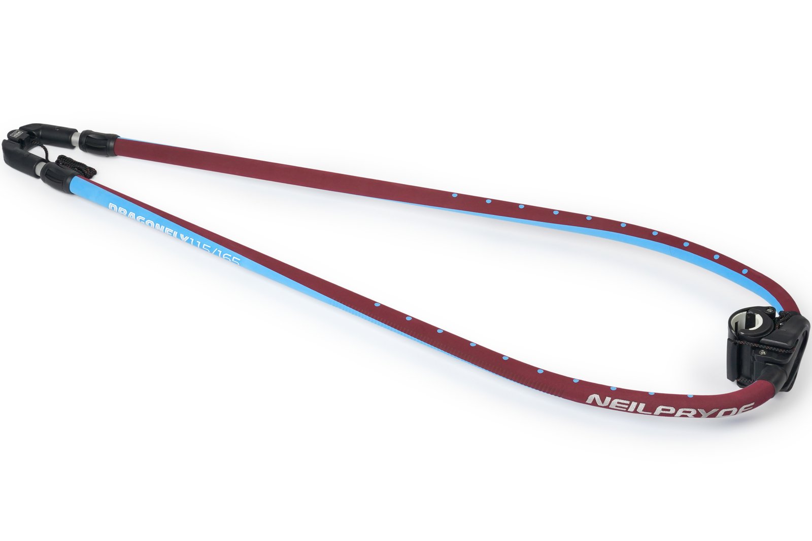 NeilPryde Dragonfly szelessegokos boom vékony markolattal könnyű kivitelben