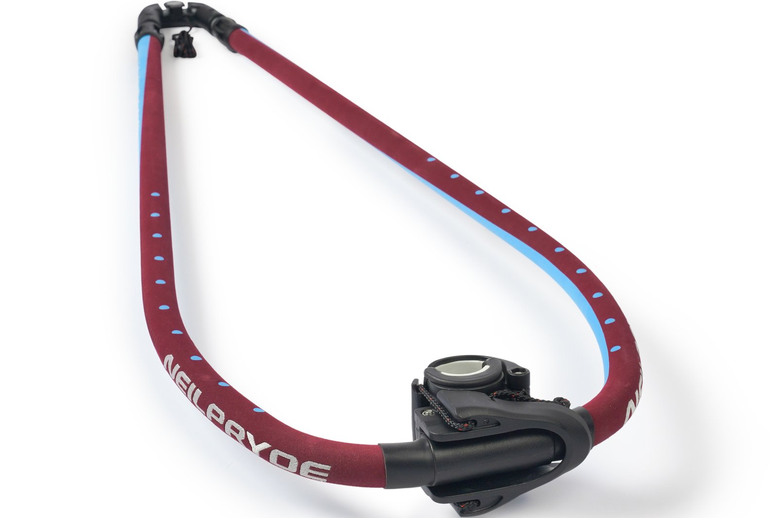 NeilPryde Dragonfly szelessegfogo boom 2025-os modell ultrakonnyu vazolatban kesobb is jol foghato vekony markolattal