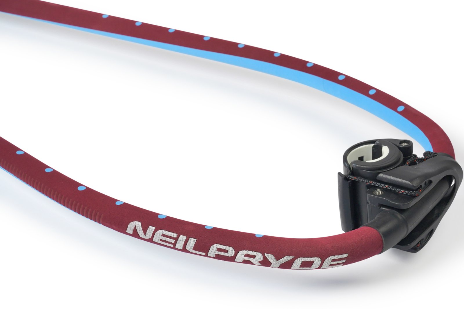 NeilPryde Dragonfly széllovas boom vékonyított markolattal, kifejezetten kisebb kezű riderek számára tervezve