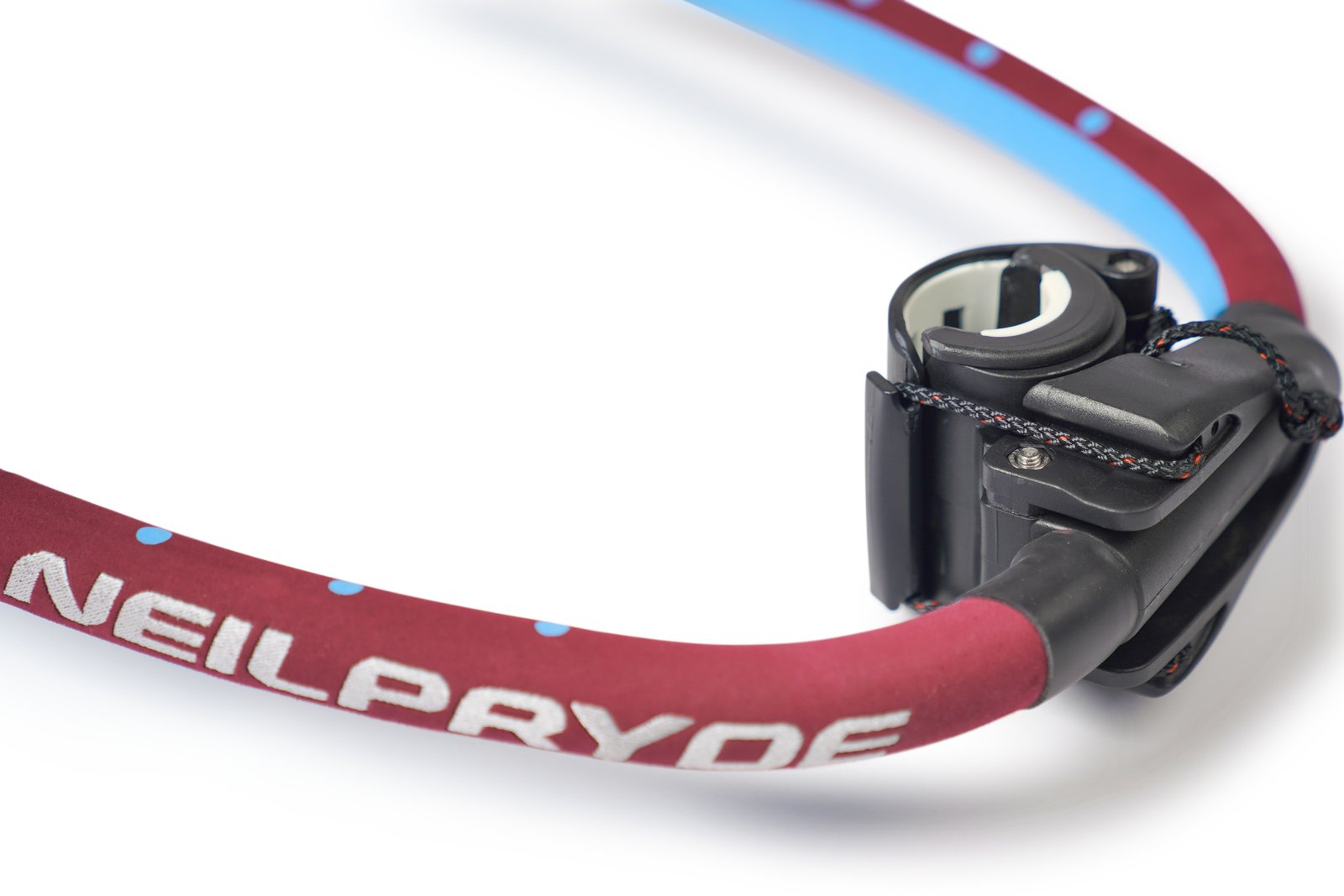 NeilPryde Dragonfly boom 2025 vékony markolattal és könnyített szerkezettel