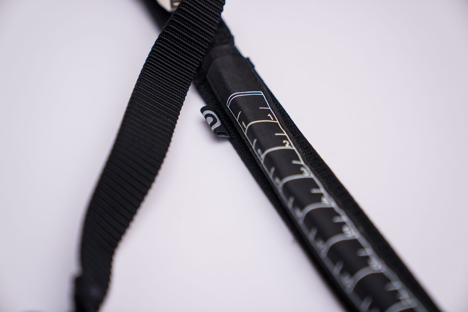 Foil Race HL Pro S 2026 állítható trapézkötél skálázott hosszrövidítővel és gyorscsatos rögzítéssel