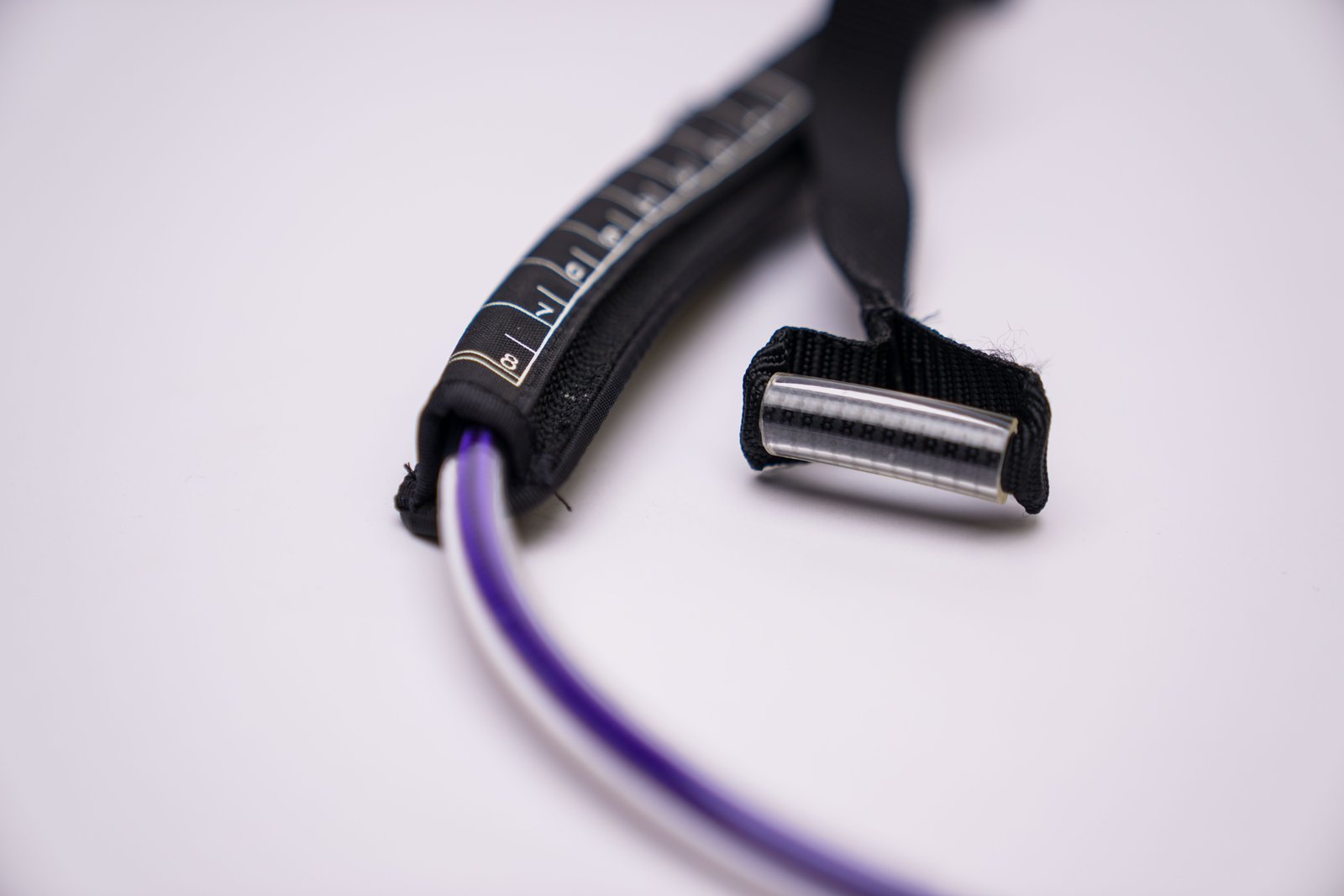 Foil Race HL Pro S 2026 állítható windsurf trapézkötél Precision Fit Clampcleat rögzítéssel és gyorscsattal