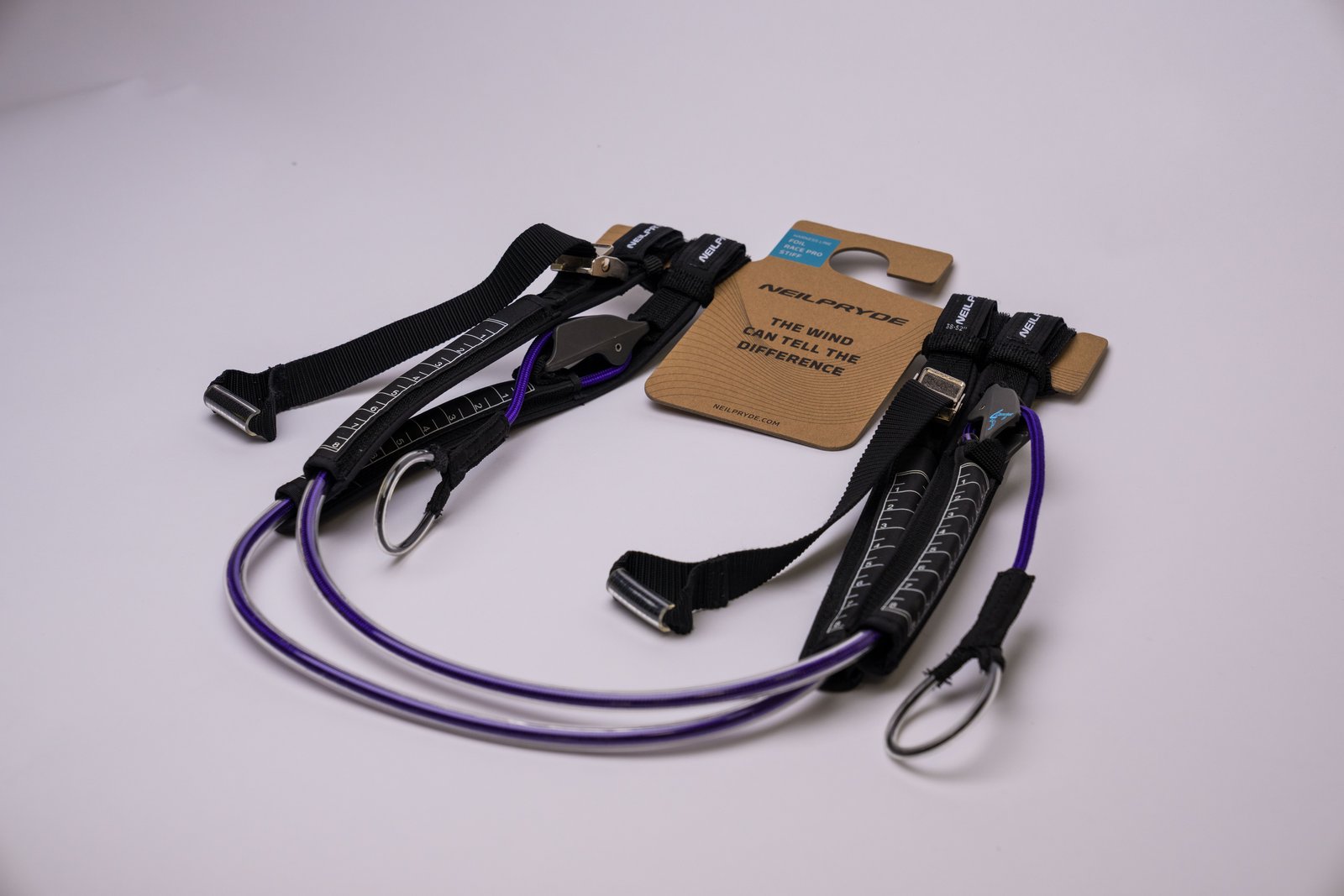 NeilPryde Foil Race HL Pro S 2026 állítható trapezkötél szett foilinghoz és versenyzéshez