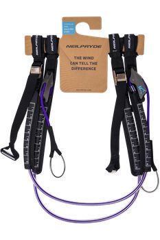 NeilPryde Foil Race HL Pro S 2026 állítható trapézkötél gyorsrögzítő rendszerrel, merev kialakítással foilinghoz és versenyzéshez