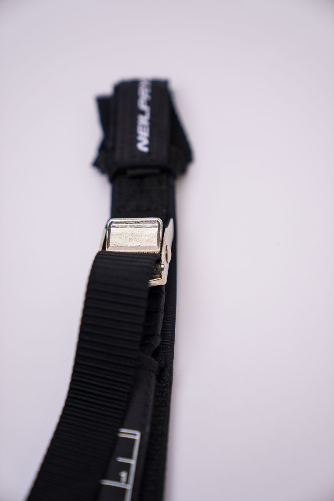 NeilPryde Foil Race HL Pro S 2026 traphezkötél állítható csattal és Clampcleat rendszerrel