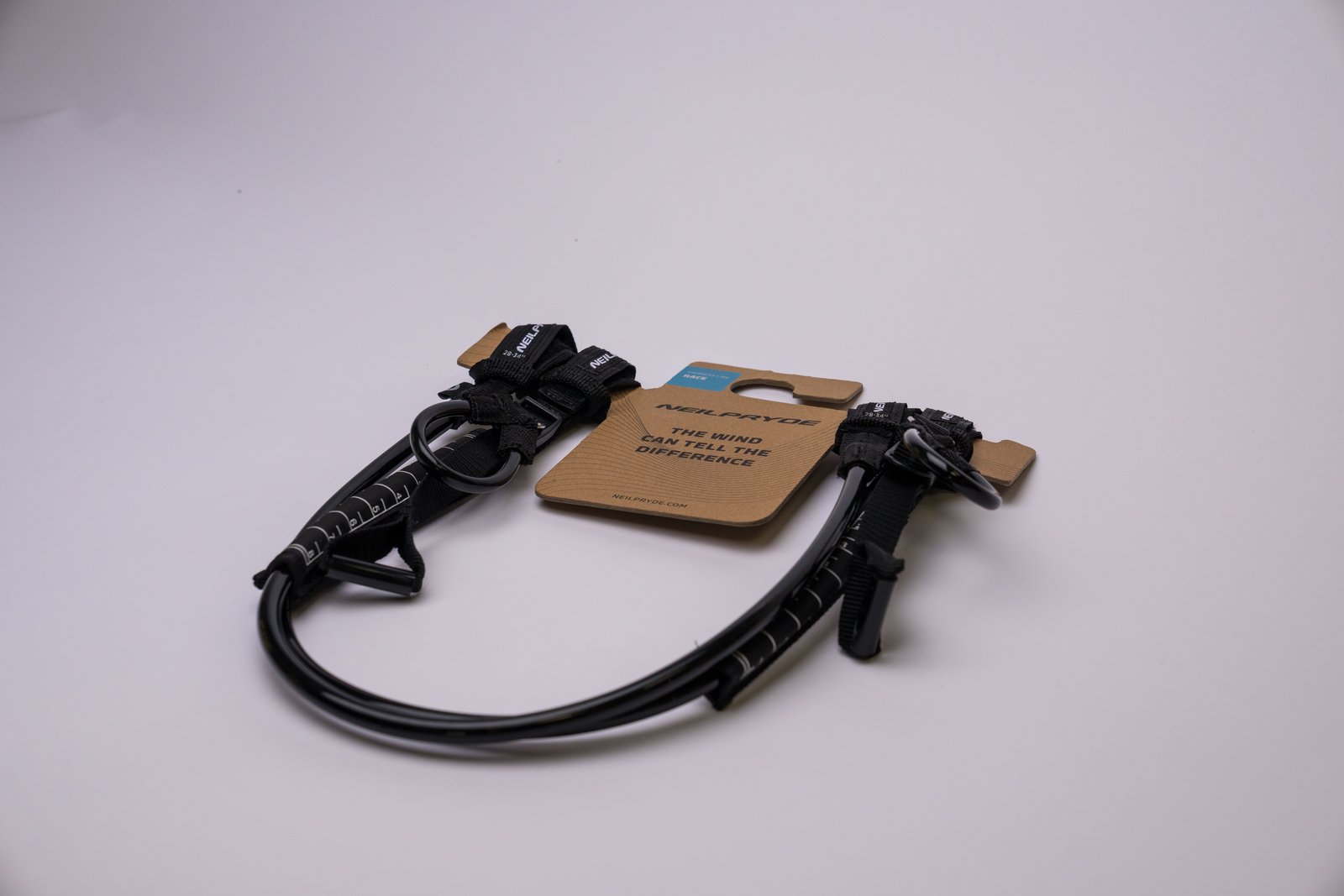 NeilPryde Race HL 2026 állítható windsurf trapézkötél csomagolásban