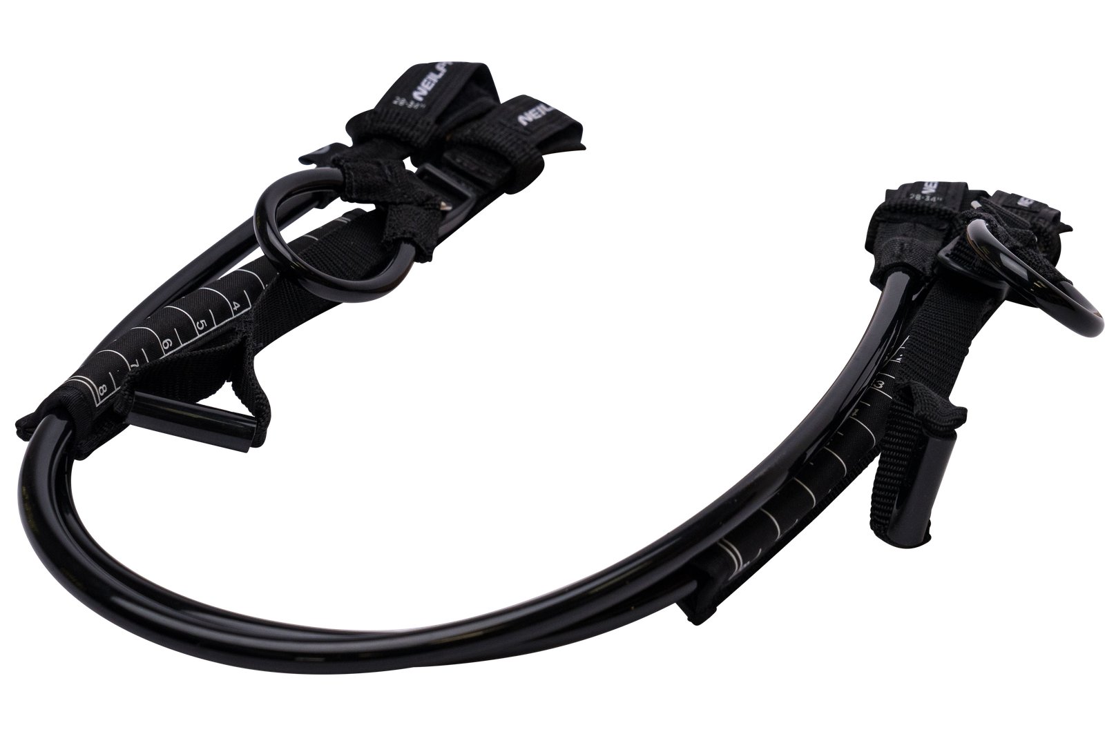 NeilPryde Race HL 2026 állítható windsurf trapezkötél egykezes precíziós állítási lehetőséggel és megerősített húzófülekkel