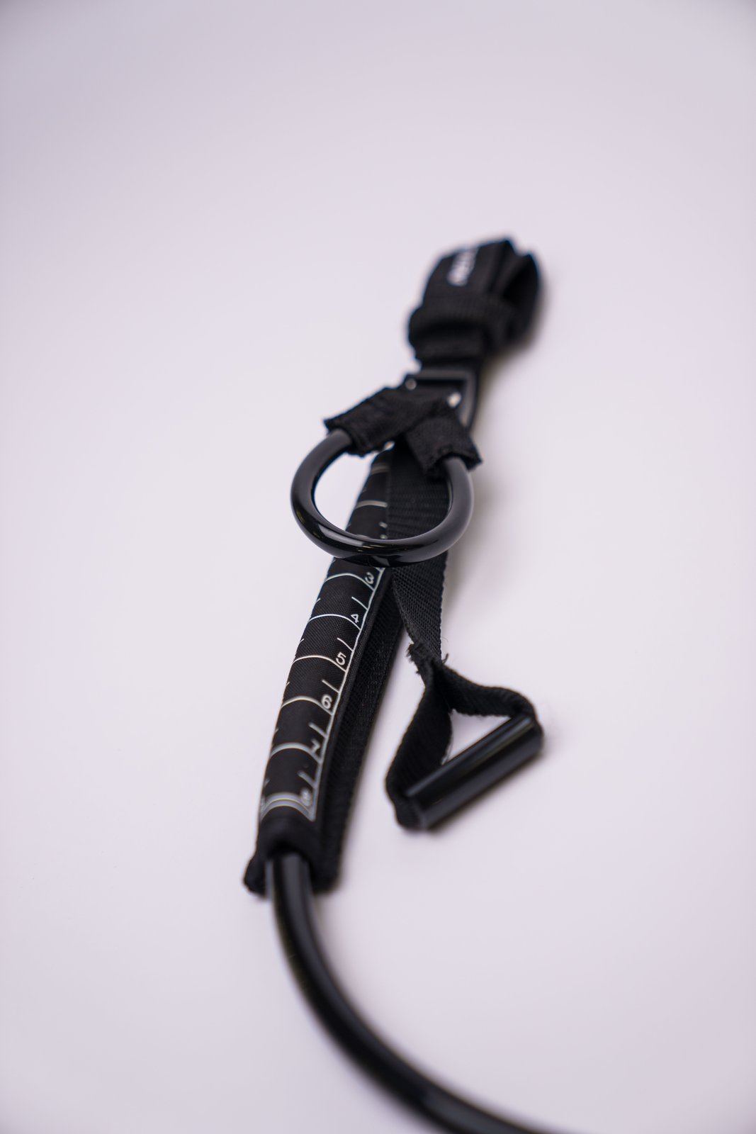 Race HL 2026 állítható windsurf trapézkötél megerősített húzófüllel és skálázott hosszúságállító rendszerrel