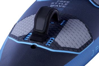 JP Freestyle Wave 2025 windsurf deszka lábpántja és csúszásgátló deck padja
